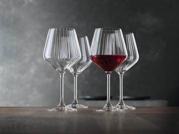 LifeStyle Burgundy punaviinilasi 64 cl 4-pack - Kirkas - Spiegelau
