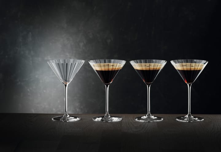 LifeStyle martiniglas 22 cl 4-pack, Kirkas Spiegelau