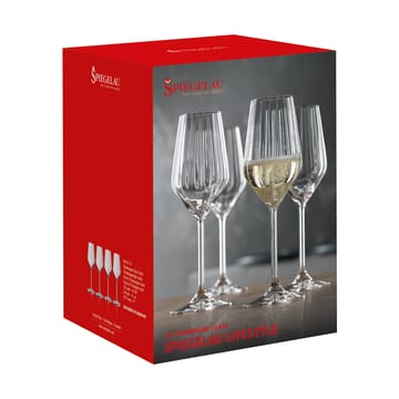 LifeStyle-samppanja 31 cl 4-pakkaus - 4-pakkaus - Spiegelau