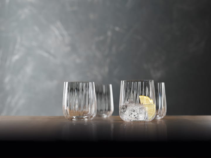 LifeStyle tumbler 4-pakkaus, 34 cl Spiegelau