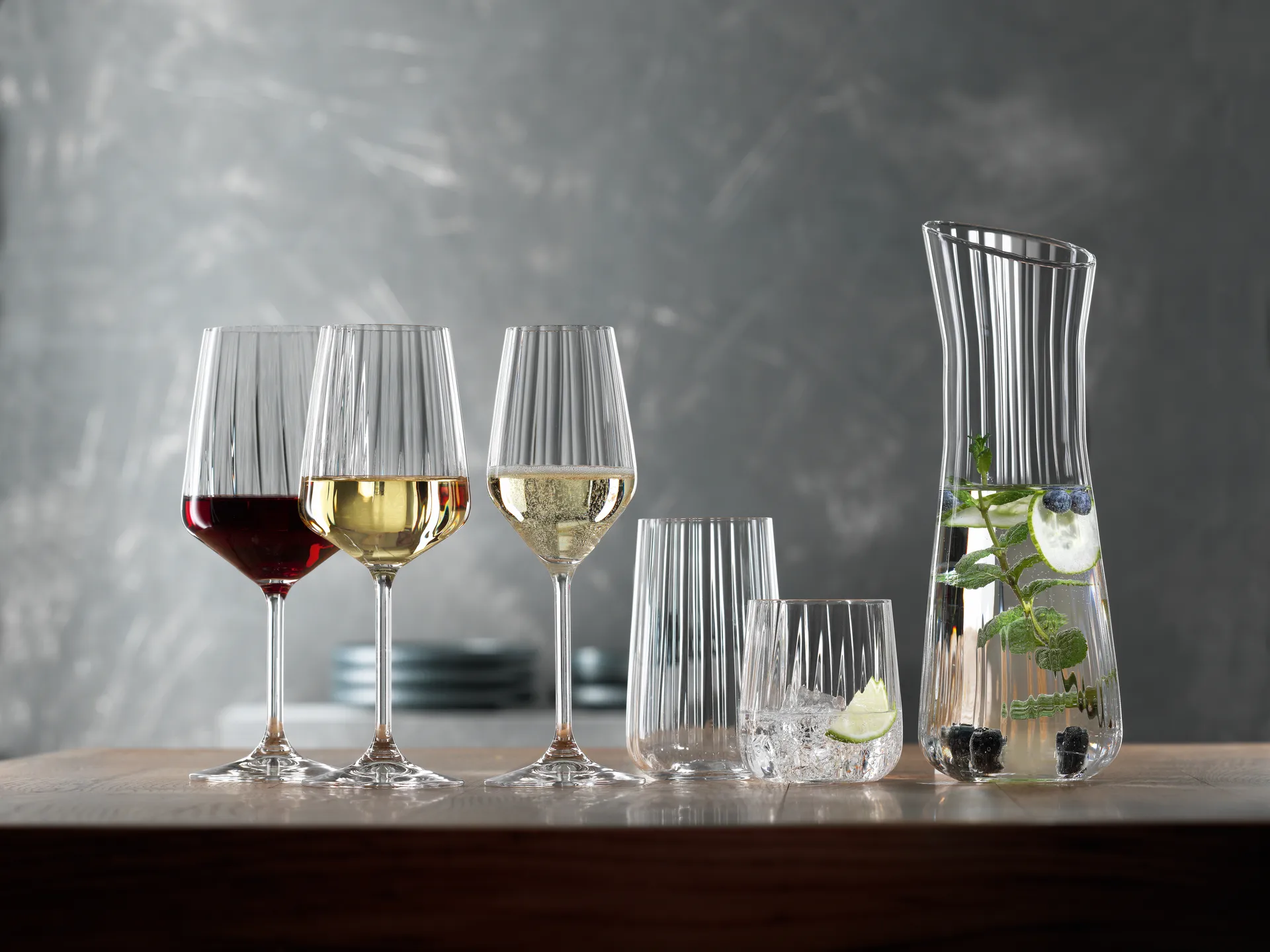 LifeStyle tumbler 4-pakkaus, 34 cl Spiegelau
