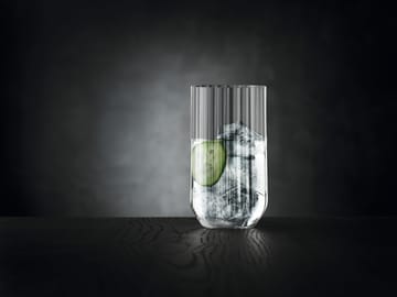 Linear long drink -lasi 44,5 cl 4-pack - Kirkas - Spiegelau