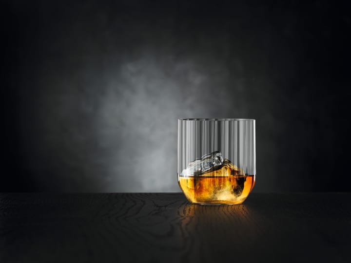Linear whiskey-tumbler 34,5 cl lasi 4-pack., Kirkas Spiegelau