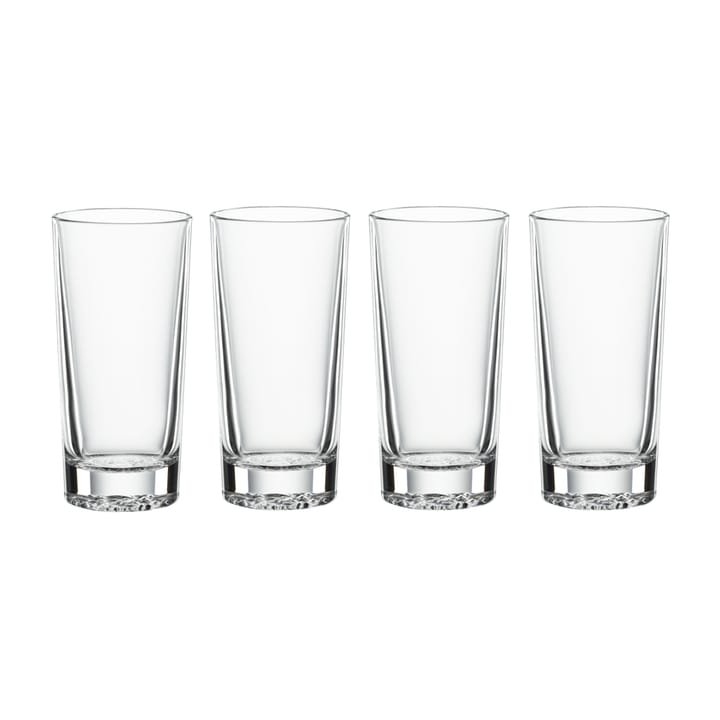 Lounge 2.0 longdrink-lasi 30,5 cl 4-pakkaus - Kirkas - Spiegelau