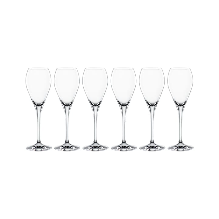 Party-samppanjalasi. 6-pack, Kirkas Spiegelau