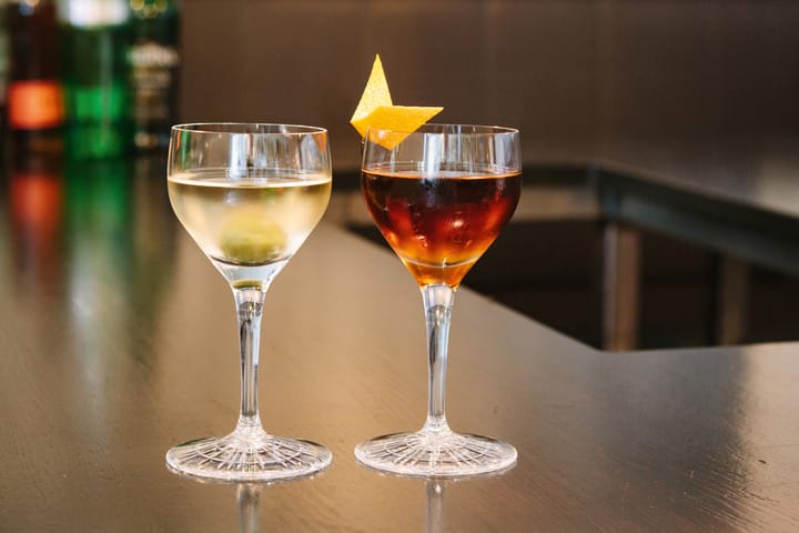 Perfect serve cocktail-lasit 15 cl 4 kpl, Kirkas Spiegelau