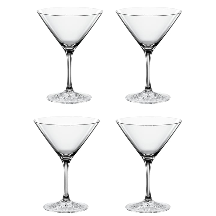 Perfect Serve -cocktaillasi 17cl . 4-pack, kirkas Spiegelau