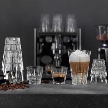 Perfect Serve Latte Macchiato -lasi. 4-pack - kirkas - Spiegelau