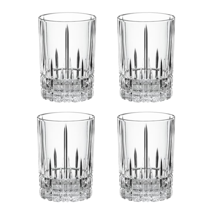 Perfect Serve -longdrink-lasi 24 cl. 4-pack - kirkas - Spiegelau