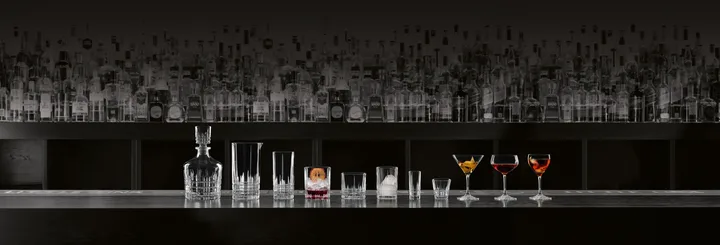 Perfect Serve -longdrink-lasi 24 cl. 4-pack - kirkas - Spiegelau
