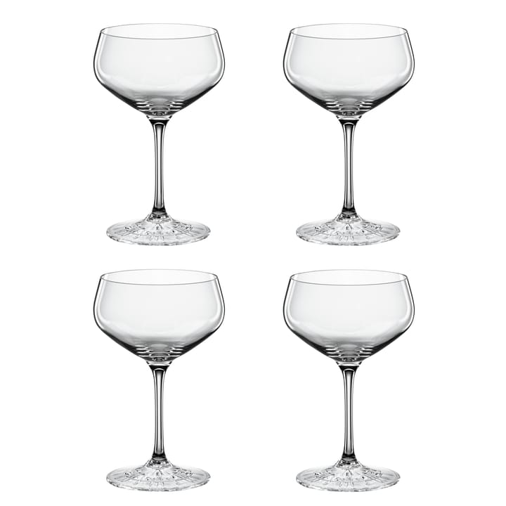 Perfect Serve -samppanjalasi 24 cl. 4-pack - kirkas - Spiegelau