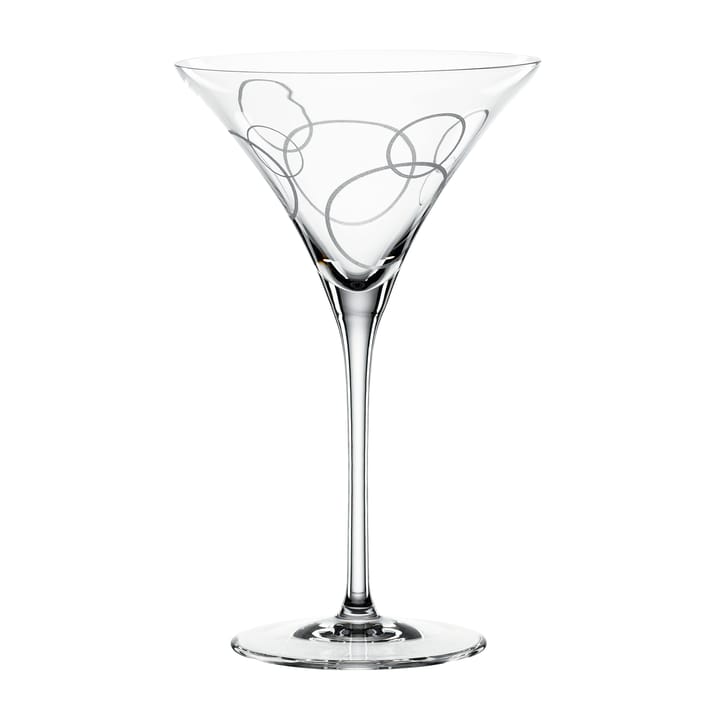 Sigluontoe cocktaillasit 22 cl 2-pack  , Circles Spiegelau