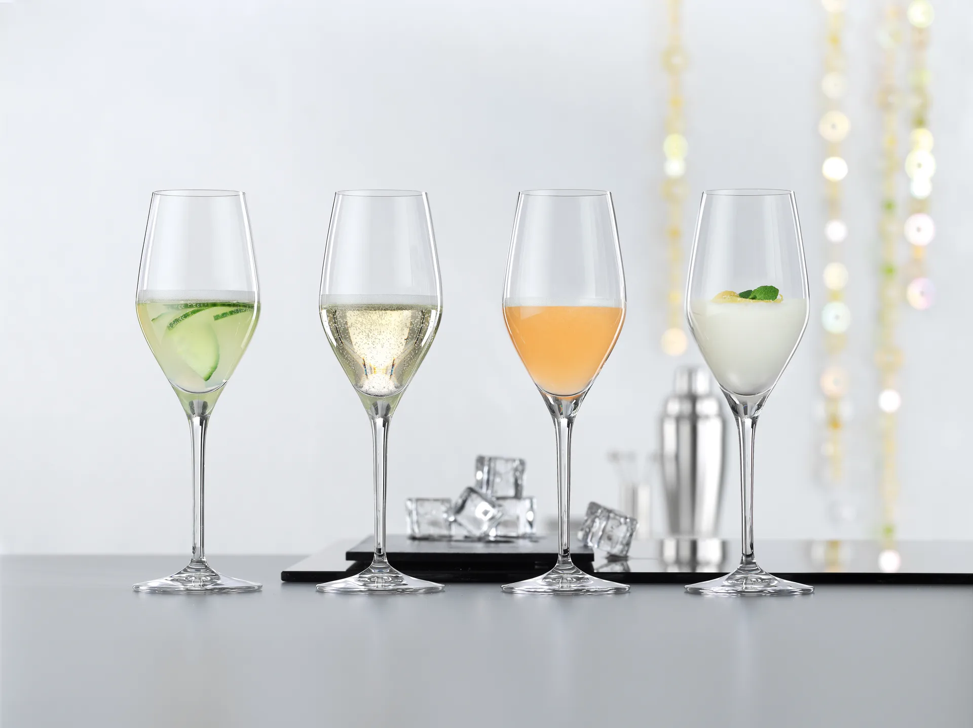 Special Proseccolasit 4-pakkaus, Kirkas Spiegelau