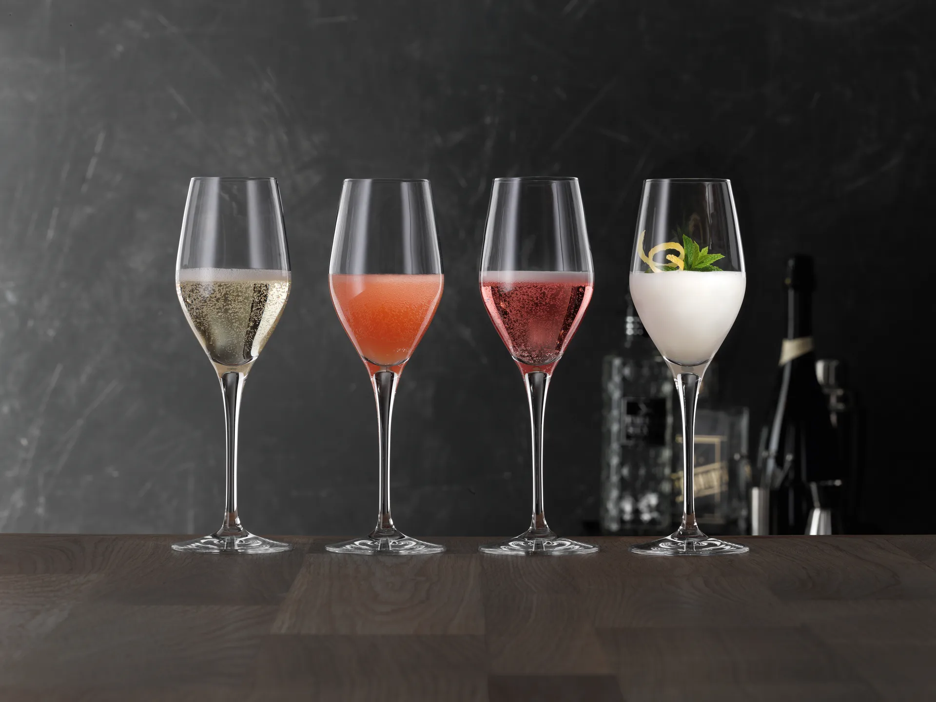 Special Proseccolasit 4-pakkaus, Kirkas Spiegelau