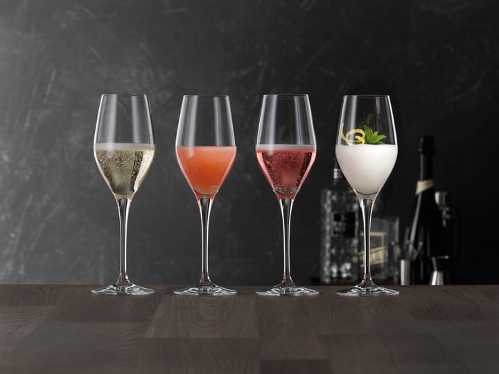 Special Proseccolasit 4-pakkaus, Kirkas Spiegelau