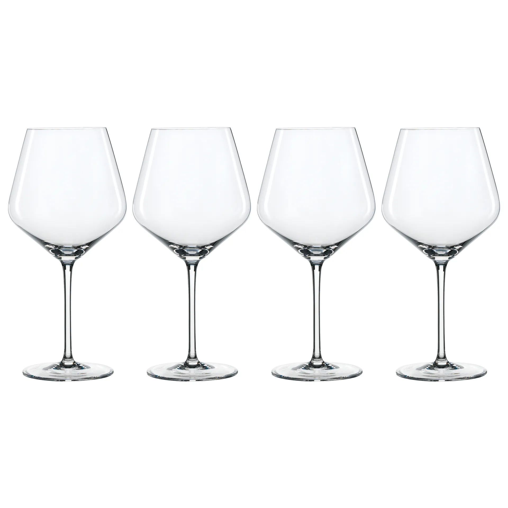 Style burgundy punaviinilasi 4-pack, 64 cl Spiegelau