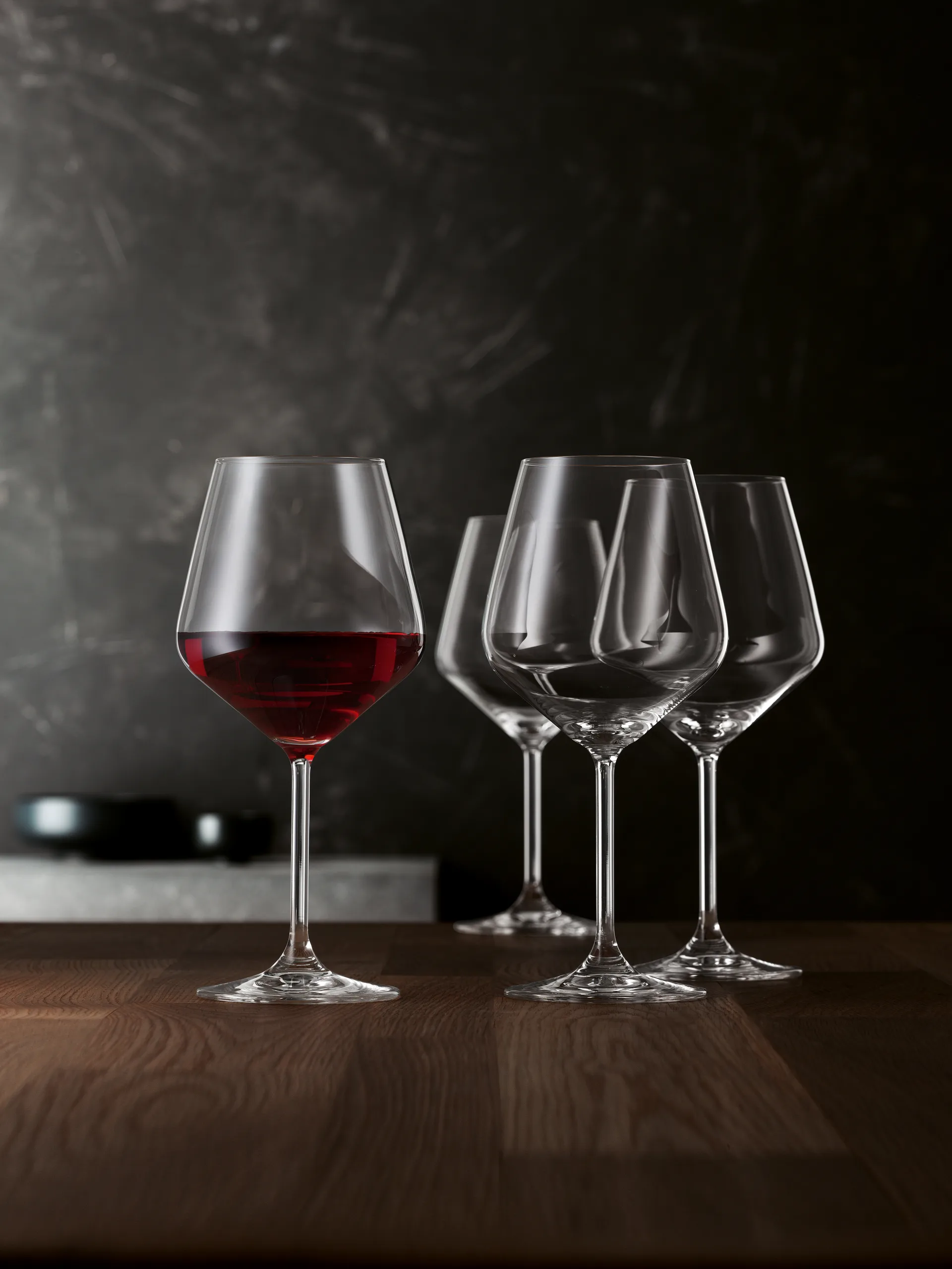 Style burgundy punaviinilasi 4-pack, 64 cl Spiegelau