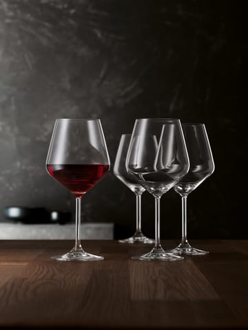 Style burgundy punaviinilasi 4-pack - 64 cl - Spiegelau