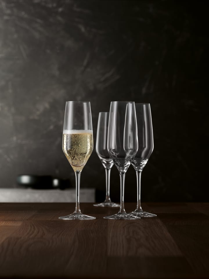 Style champagnelasi 4-pack, 24 cl Spiegelau