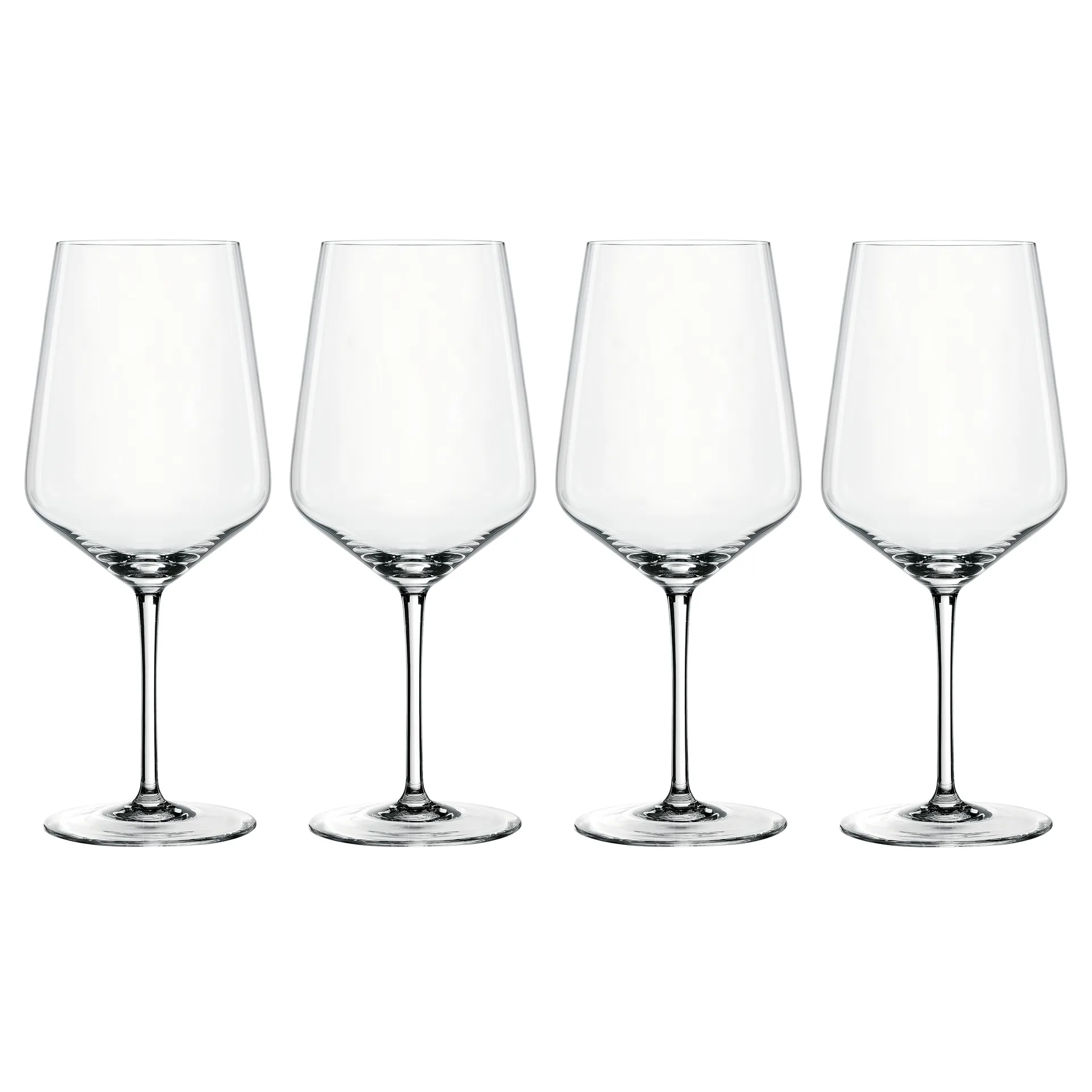 Style punaviinilasi 4-pack, 63 cl Spiegelau