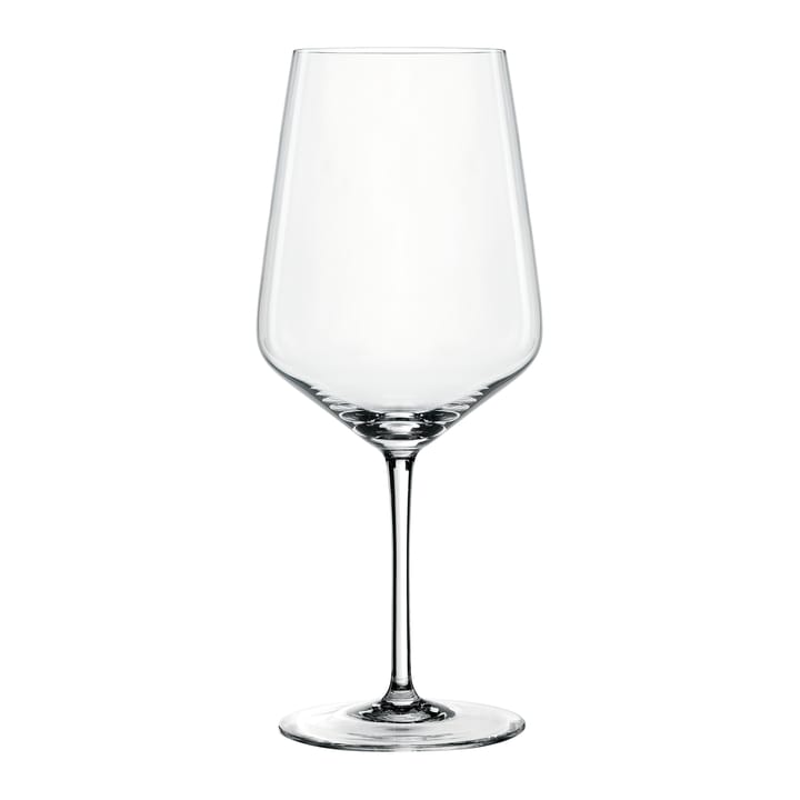 Style punaviinilasi 4-pack, 63 cl Spiegelau