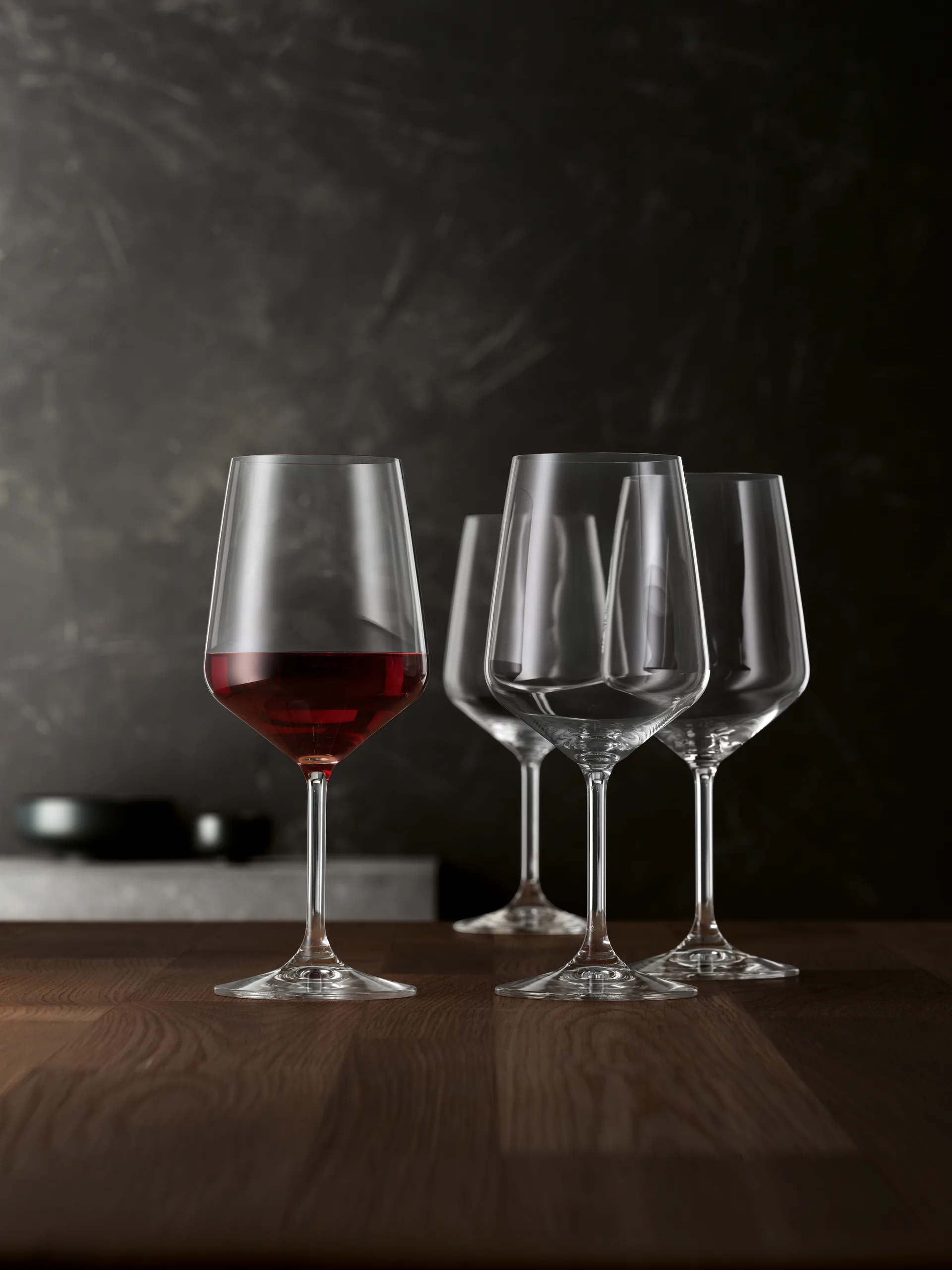 Style punaviinilasi 4-pack, 63 cl Spiegelau