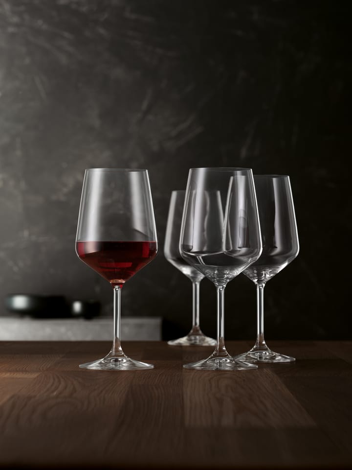 Style punaviinilasi 4-pack, 63 cl Spiegelau