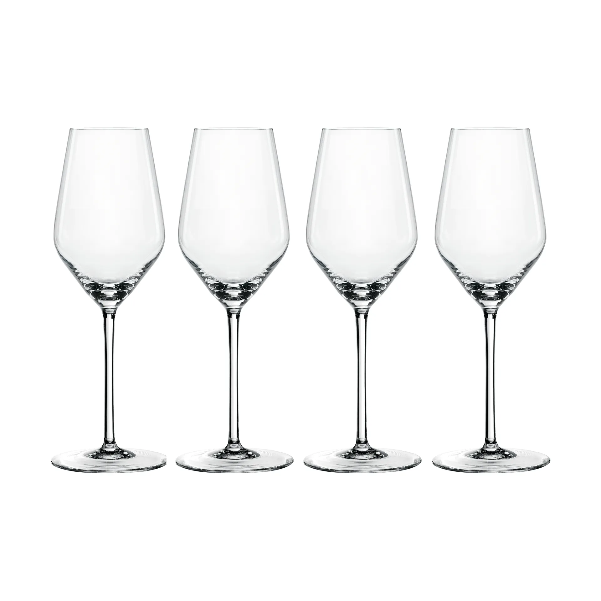 Style samppanjalasit 31cl 4-pakkaus, Kirkas Spiegelau