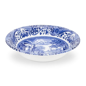 Blue Italian -aamiaiskulho - 15 cm - Spode