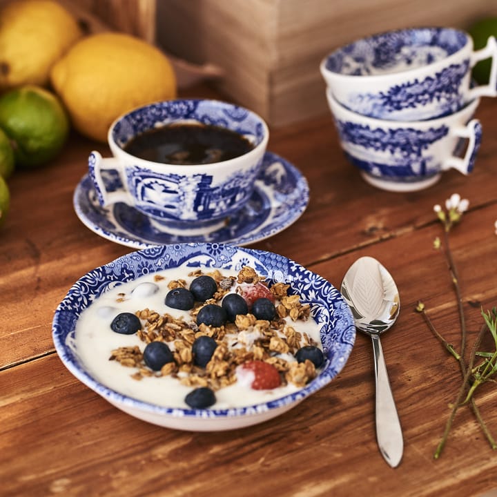 Blue Italian -aamiaiskulho, 20 cm Spode