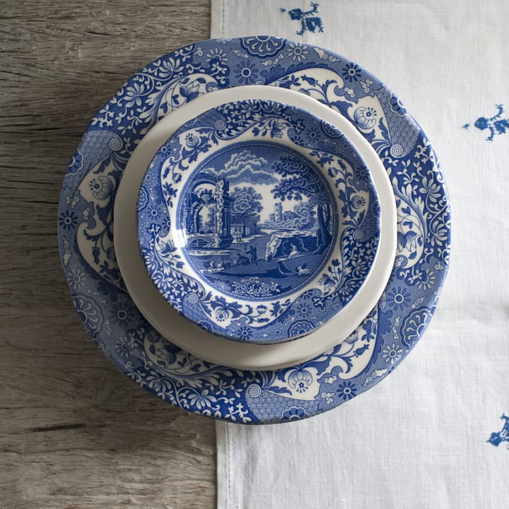 Blue Italian -aamiaiskulho, 20 cm Spode