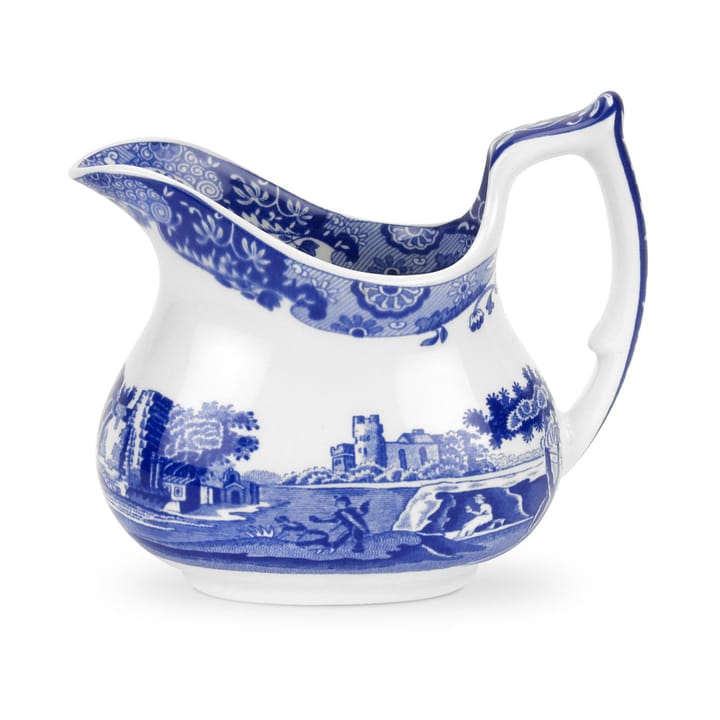 Blue Italian -kermakannu, 22 cl Spode