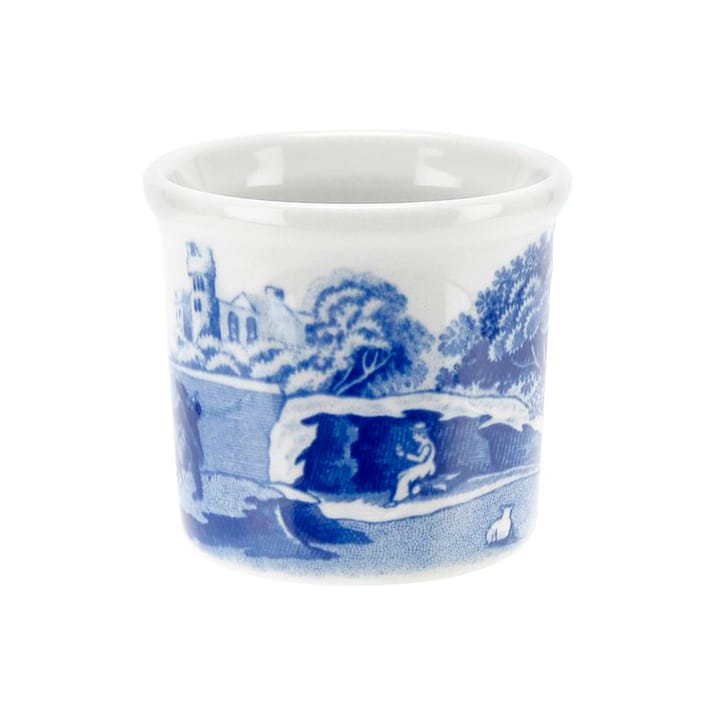 Blue Italian -munakuppi - 4.5 cm - Spode