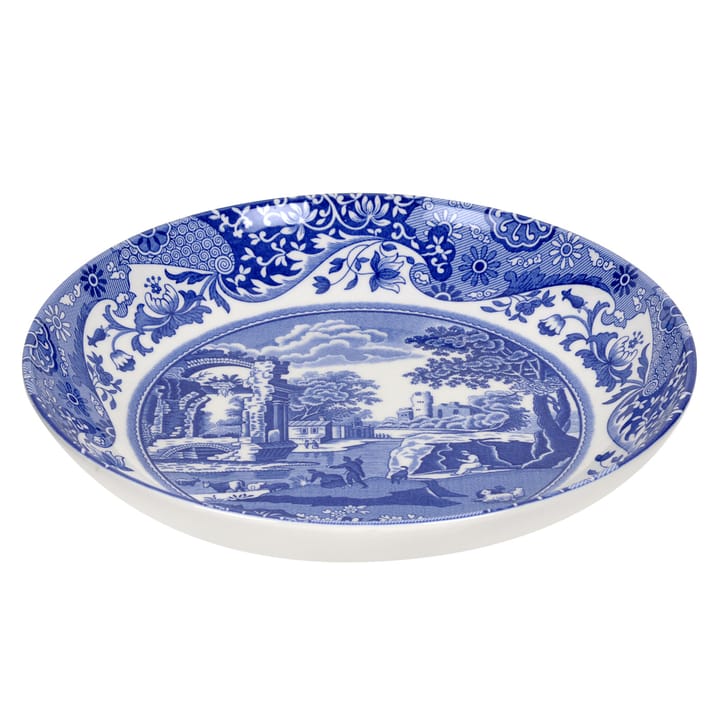 Blue Italian -pastakulho, 23 cm Spode