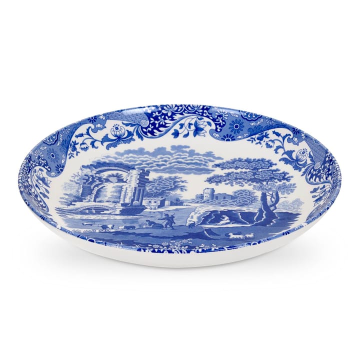 Blue Italian -pastakulho - 30 cm - Spode