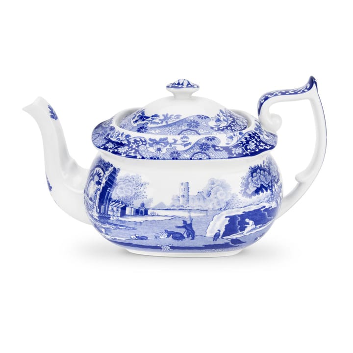 Blue Italian -teekannu - 1.1 l - Spode