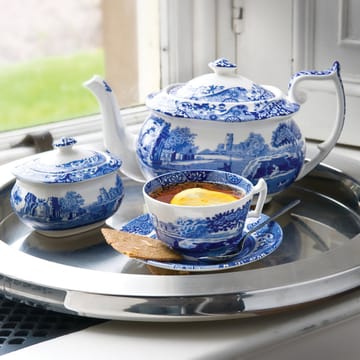 Blue Italian -teekannu - 1.1 l - Spode