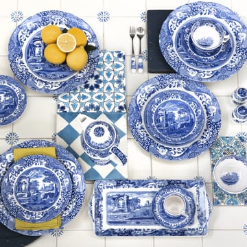 Blue Italian -teekuppi ja teetassi - 20 cl - Spode