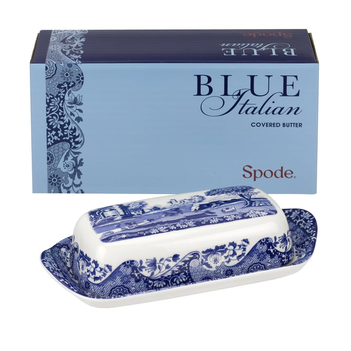 Blue Italian -voiastia, 20 x 10 cm Spode