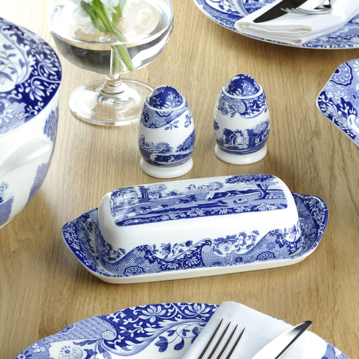 Blue Italian -voiastia, 20 x 10 cm Spode