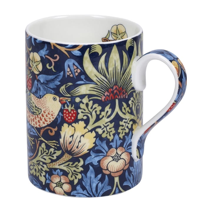 Strawberry Thief -muki 35 cl, Indigo-mineral Spode