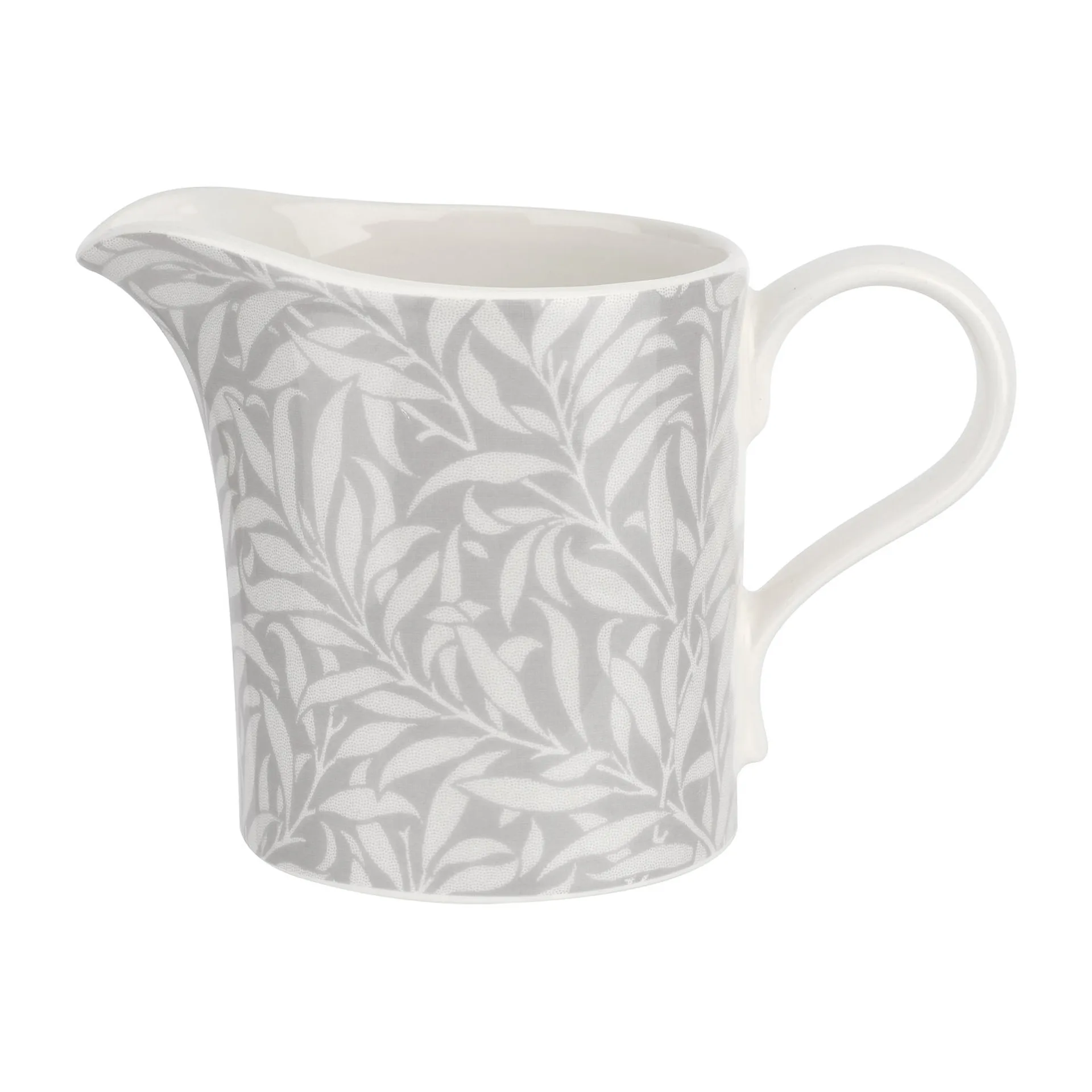Willow Bough -maitokannu 28 cl, Grey Spode