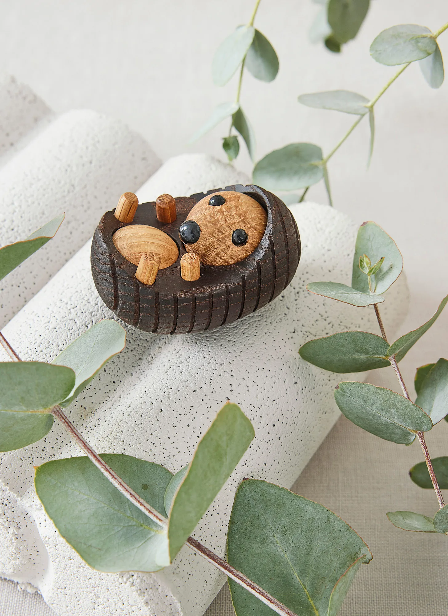 Spike siili koriste 4 cm。, Kuivatislattu saarni Spring Copenhagen