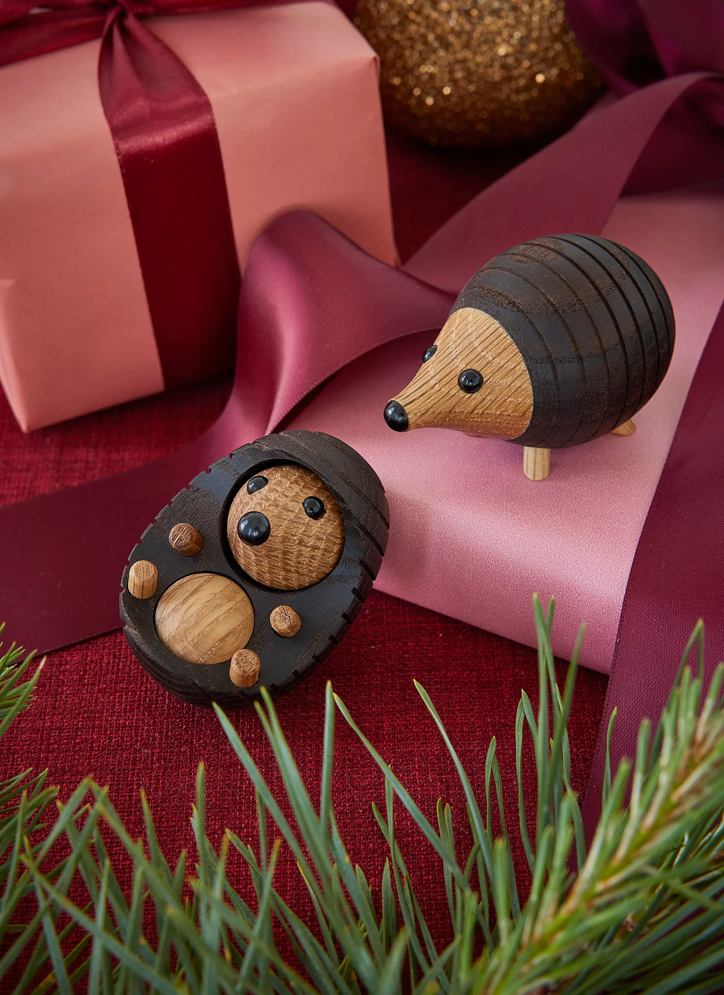 Spike siili koriste 4 cm。, Kuivatislattu saarni Spring Copenhagen