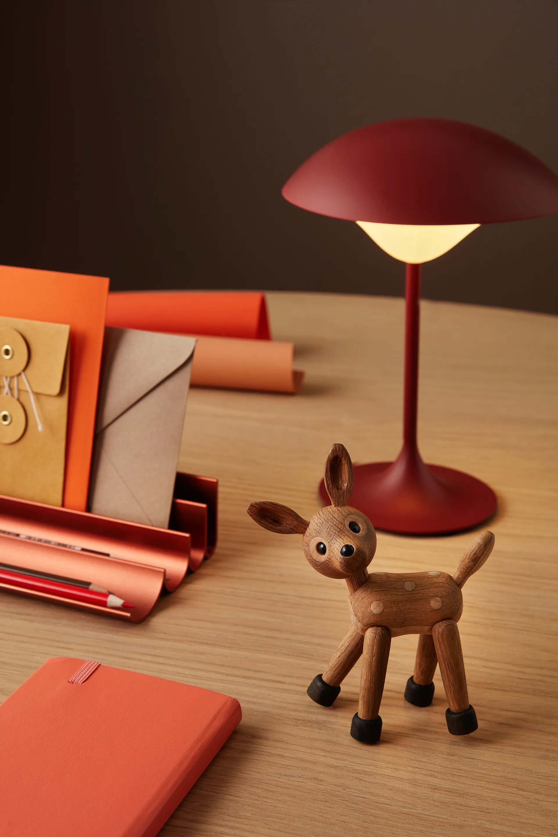 Spot peuranvasa koriste, Tammi-vaahtera Spring Copenhagen