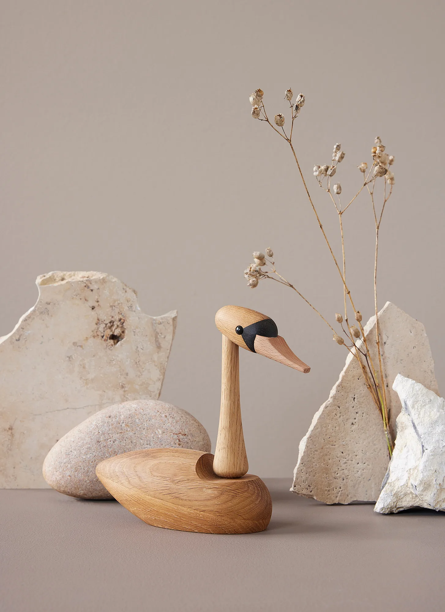 The Swan joutsen koriste, Tammi Spring Copenhagen