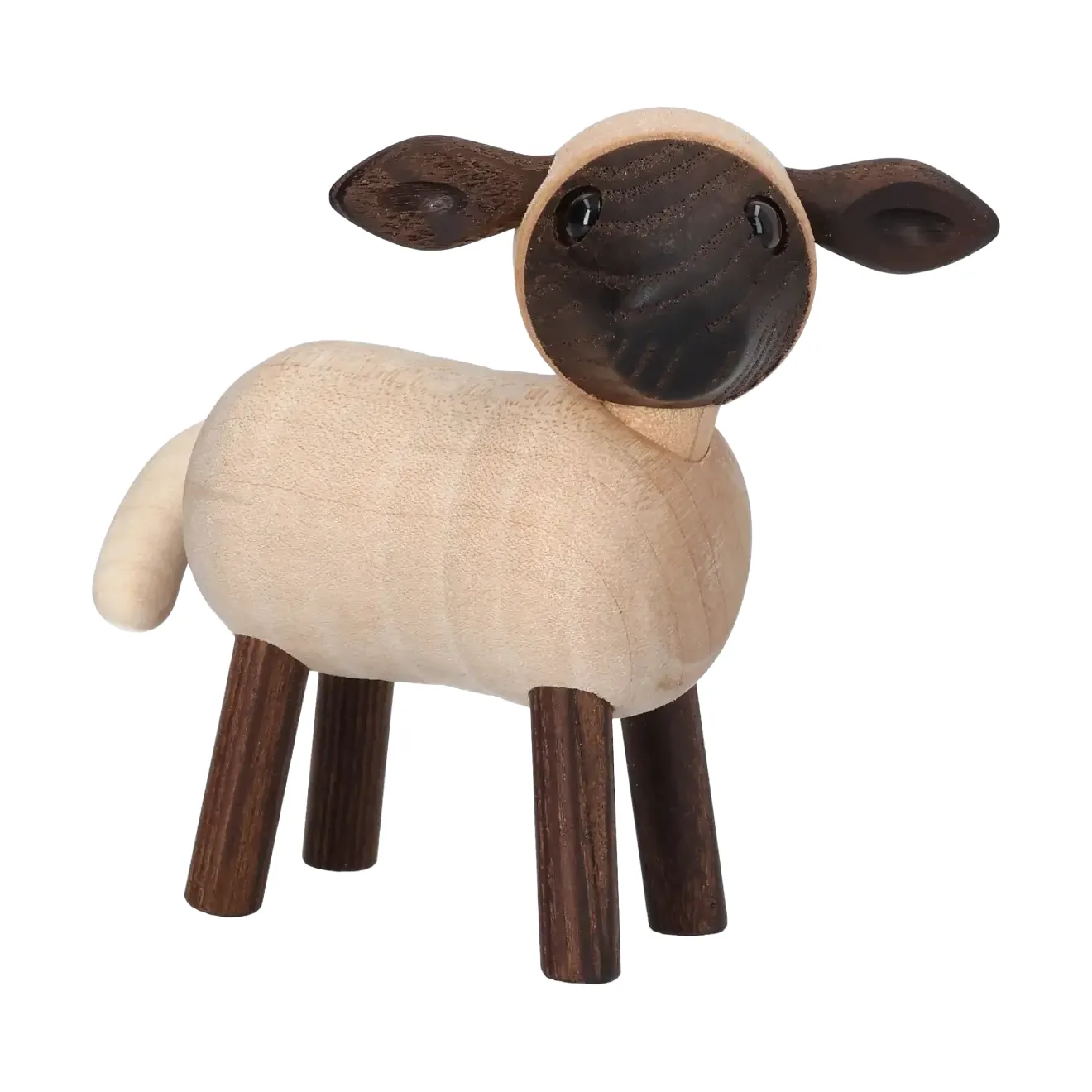 Will lammasfiguuri, Beige, 6,6x9xK8,5 cm Spring Copenhagen