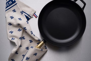 Buster & Punch keittiöpyyhe 70x50 cm - Tummansininen - STAUB
