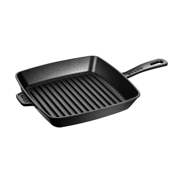 Staub American grillipannu valurauta - 26x26 cm - STAUB