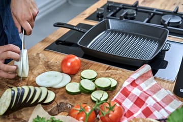 Staub American grillipannu valurauta - 30x30 cm - STAUB
